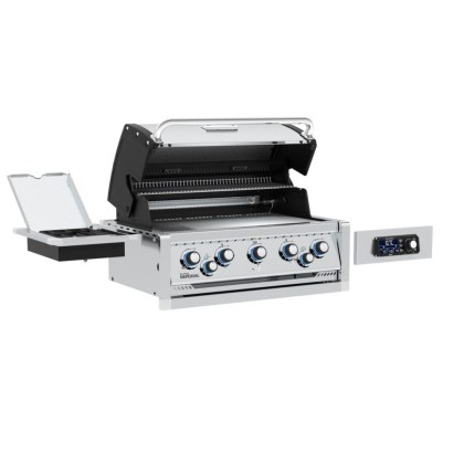 Imperial™ QS 590 BI Built-In Gas Grill Broil King (2)